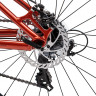 Велосипед Welt Moovix 1.0 MD 24" shiny orange (2025) - Велосипед Welt Moovix 1.0 MD 24" shiny orange (2025)