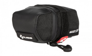 Сумка Cube Saddle Bag Multi black XS 