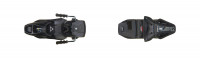 Горнолыжные крепления Fischer RSX 12 GW Powerrail Brake 85 [F] Solid Black/Black (2022)