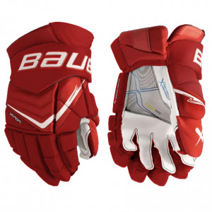 Перчатки Bauer Vapor Flylite S25 INT red (1064872) 