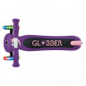 Самокат Globber Primo Lights V2 фиолетово-розовый - Самокат Globber Primo Lights V2 фиолетово-розовый