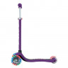 Самокат Globber Primo Lights V2 фиолетово-розовый - Самокат Globber Primo Lights V2 фиолетово-розовый