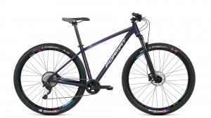 Велосипед FORMAT 1211 29 фиолетовый (2021) 
