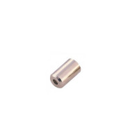 Наконечник Alhonga HJ-D92N оболочки троса 5 mm, цена за 1 шт.