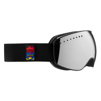 Маска Luckyboo Future black