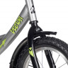 Велосипед Novatrack Vector 14" серебристый (2025) - Велосипед Novatrack Vector 14" серебристый (2025)