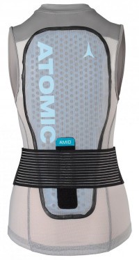 Защитный жилет Atomic Live Shield Vest AMID W grey (2020)