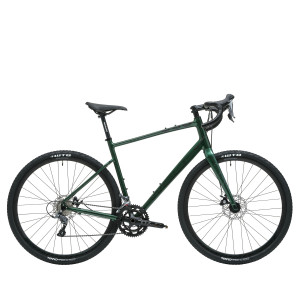 Велосипед Welt G80 28 Dark Green рама L (530 мм) (2024) 