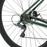 Велосипед Welt G80 28 Dark Green рама L (530 мм) (2024) - Велосипед Welt G80 28 Dark Green рама L (530 мм) (2024)