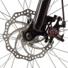 Велосипед Novatrack Battler 6.D 24" красный рама: 12" (2025) - Велосипед Novatrack Battler 6.D 24" красный рама: 12" (2025)