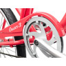Велосипед Electra Cruiser Lux 3i Step-Thru 26" hibiscus red (2025) - Велосипед Electra Cruiser Lux 3i Step-Thru 26" hibiscus red (2025)