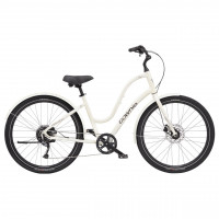 Велосипед Electra Townie Path 9D Step-Thru 27.5" Pearlized White (2024)