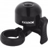 Звонок Cluxx Twiston black - Звонок Cluxx Twiston black