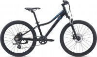 Велосипед Giant Liv Enchant 24 Disc Black (2021)