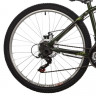 Велосипед Foxx Atlantic D 26" зеленый рама 16" (2022) - Велосипед Foxx Atlantic D 26" зеленый рама 16" (2022)
