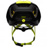Велошлем Scott Supra Plus (CE) black/radium yellow - Велошлем Scott Supra Plus (CE) black/radium yellow
