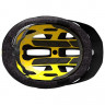 Велошлем Scott Supra Plus (CE) black/radium yellow - Велошлем Scott Supra Plus (CE) black/radium yellow