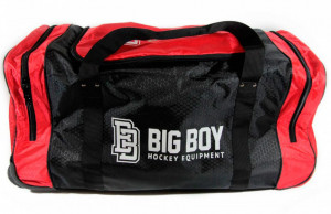 Баул на колесах BIG BOY Comfort Line 28&quot; Red 