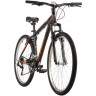 Велосипед Foxx Atlantic 27.5" черный рама 20" (2022) - Велосипед Foxx Atlantic 27.5" черный рама 20" (2022)