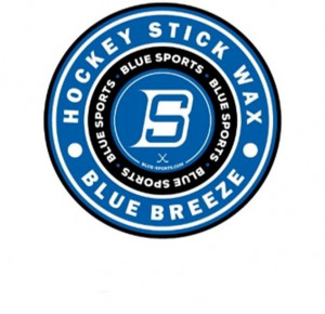 Воск для клюшки Blue Sports Stick Wax-Blue Breeze (BL-TINWAX-BLUE) 