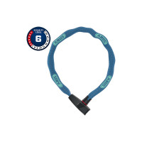 Замок Abus Neon 6806K/85 05-0090289, голубой