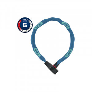 Замок Abus Neon 6806K/85 05-0090289, голубой 
