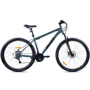 Велосипед Aist Quest Disc 26" синий рама: 13" (2026) 