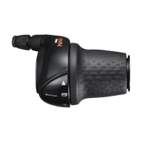 Шифтер Shimano Nexus C6000-8 черный