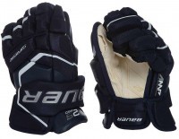 Перчатки Bauer S19 Supreme 2S Pro Glove YTH Black/white (1054620)