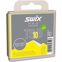 Парафин SWIX TS10 Black, 40 г (TS10B-4)