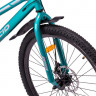 Велосипед Acid Q 670 D 26" turquoise/gray рама: 14.5" (2025) - Велосипед Acid Q 670 D 26" turquoise/gray рама: 14.5" (2025)