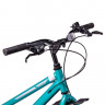 Велосипед Acid Q 670 D 26" turquoise/gray рама: 14.5" (2025) - Велосипед Acid Q 670 D 26" turquoise/gray рама: 14.5" (2025)