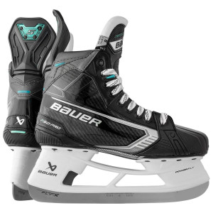 Коньки Bauer Supreme F50 Pro S26 SR FIT3 (1066806) (без лезвий) 