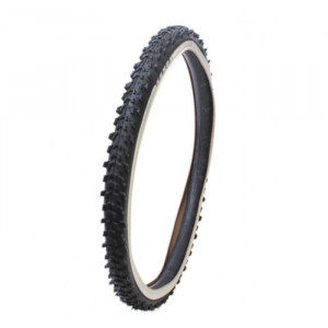 Велопокрышка 26&quot; Кenda 26x1,95 K829 черно-белая (5-524686) 