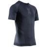 Термофутболка X-Bionic Xceed Run Shirt SS Men x black/rhino grey B130 - Термофутболка X-Bionic Xceed Run Shirt SS Men x black/rhino grey B130