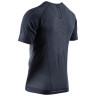Термофутболка X-Bionic Xceed Run Shirt SS Men x black/rhino grey B130 - Термофутболка X-Bionic Xceed Run Shirt SS Men x black/rhino grey B130