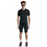 Термофутболка X-Bionic Xceed Run Shirt SS Men x black/rhino grey B130 - Термофутболка X-Bionic Xceed Run Shirt SS Men x black/rhino grey B130
