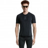 Термофутболка X-Bionic Xceed Run Shirt SS Men x black/rhino grey B130 - Термофутболка X-Bionic Xceed Run Shirt SS Men x black/rhino grey B130