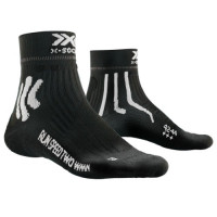 Носки женские X-Socks Run Speed Two 4.0 WMN opal black/arctic white B002