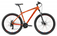 Велосипед Welt Ridge 1.0 D 29 Orange рама: 22" (2022)