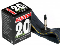 Велокамера 20" Kenda 1.75-2.125 47/57-406 Sport 48мм (5-516200)