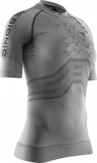 Футболка женская X-Bionic Fennec 4.0 Run Shirt SH SL Wmn