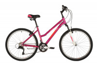 Велосипед Foxx Bianka 26" розовый (2021)