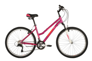 Велосипед Foxx Bianka 26&quot; розовый (2021) 