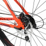 Велосипед Welt Ridge 1.0 D 29 promo Orange рама: 20" (2023) - Велосипед Welt Ridge 1.0 D 29 promo Orange рама: 20" (2023)