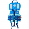 Спасательный жилет для гидроцикла неопрен детский Jetpilot Cause F/E Infant 100N Eco Vest blue S25 - Спасательный жилет для гидроцикла неопрен детский Jetpilot Cause F/E Infant 100N Eco Vest blue S25