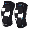 Защита коленей Cube Kneepad Action Team black/white - Защита коленей Cube Kneepad Action Team black/white