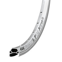 Обод Remerx Dragon L-719 5-380271 26" двойной GBS, серебристый