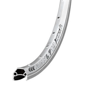 Обод Remerx Dragon L-719 5-380271 26&quot; двойной GBS, серебристый 