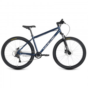 Велосипед Forward Sporting 27.5 3.2 HD темно-синий/серебристый рама: 17&quot; (2023) 